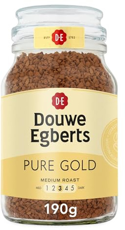 Douwe Egberts Pure Gold Instant Coffee, 1.14 kg