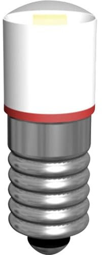 Signal Construct Luce di segnalazione a LED E5.5 Rosso 18 V/AC MWCE5503