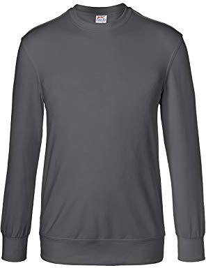 KÜBLER Workwear tröja form 5023 antracit storlek L