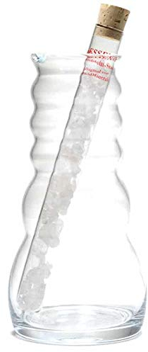 Spiru Bâton d'eau de pierre précieuse - Équilibre intérieur.