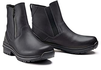 Kerrits Woodstock Waterproof Barn Boot Black Size: 8M