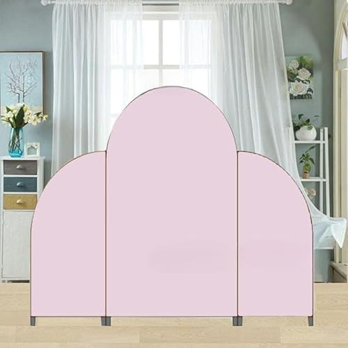 Sweet taize Spandex Elastic Half Round Wedding Arch Cover Set for Wedding Banquet Party 140/220cm