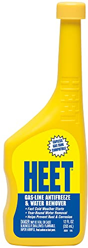 Gold Eagle 28201 Heet Gas-Line Antifreeze and Water Remover