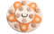 My Intelligent Dogs Interaktives Hundespielzeug Intelligenz - Intelligenzspielzeug für Hunde - Interaktives Spielzeug Hund - Denkspiele für Hunde - Dog's Flower