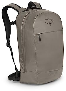 Osprey Transporter Panel Loader Unisex Lifestyle Backpack Tan Concrete O/S
