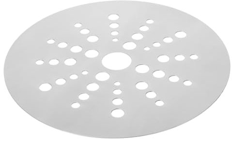 ELAYARD Thermal Guide Plate Heat Conducting Stainless Steel Cookware Kitchen Utensil for Induction Cooktop Converter Disk Home Cookware