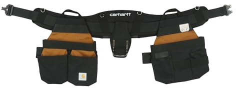 Carhartt Station Adjustable Tool Belt Carhartt Brown