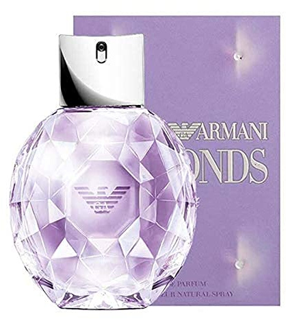 Giorgio Armani Emporio Diamonds Violet Eau De Parfum Spray, 30 ml