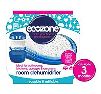 Ecozone Room Dehumidifier 547g X 2 (Pack of 2)
