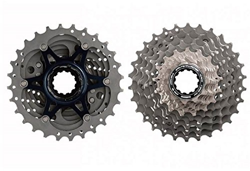 Shimano Dura Ace CS-R9100 Kassette 11-fach Ausführung 11-25 Zähne 2017 Zahnkranz