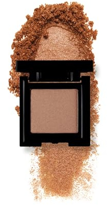 Mii Cosmetics | One and Only Eye Colour Eyeshadow | New Formula contains Multi-Faceted Pearls, Highly Pigmented & Blendable | Flutter