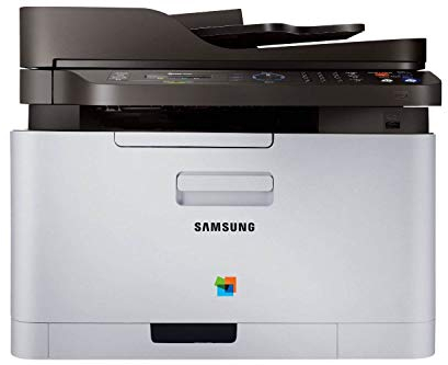 Samsung SL C 480 W Multifunktionsgerät (spanisches Gerät)