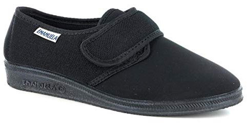 EMANUELA 655 Pantofola elasticizzata da Donna Comoda con Strappo