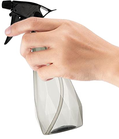 TAYSTE Vaporisateur d'eau Monsieur - Vaporisateur pour arroser Les Fleurs,Brouillard Bouteilles pulvérisation Rechargeables 500 ML pour Les Fleurs, Le Jardinage et Les