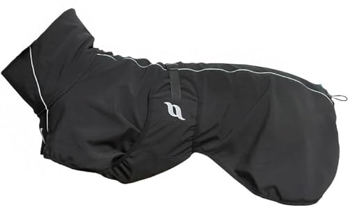 Back on Track Hundemantel Bark Allround schwarz (65 cm)