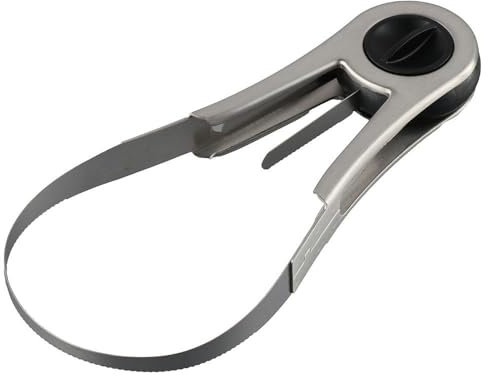 hobbyme Taglierina di mango, rimozione della carne di anguria, affettatrice di frutta, separatore di scavo della polpa, divisore di frutta del drago