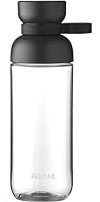Trinkflasche Vita 500 ml - Nordic black