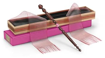 The Noble Collection Harry Potter Baguette Replique dans Ollivanders Box Dolores Umbridge 27 cm NOB7009