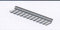 Gutta Acryl/Polycarbonat Wandanschluss - Wandanschlussprofil, Profil 76/18 Sinus (Welle), passend für Lichtplatten Acryl, Polycarbonat und PVC - Breite 1045 mm, Schenkel 250/135 mm