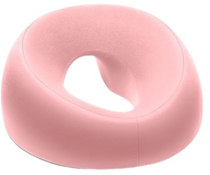 Hipoalergénicos Spa Salon Cara Cojines Transpirables Base Deslizante Portátil Masaje Cama Accesorio Portátil Cunas Cara para Terapeutas