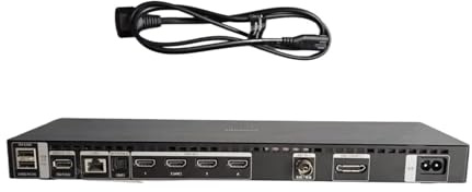 One Connect Box SOC1000MA BN91-18654S BN95-03858A Compatible with Samsung QA65Q8CAMW, QA65Q8CAMK, QA65Q8CAM, QN65Q8CAM 65-Inch TVs​(75inch)