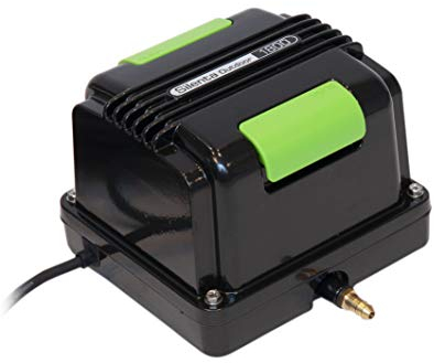 Velda 125085 aérateur complet pour bassin d'agrément, Silenta Pro 1800