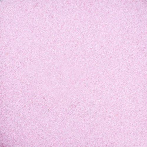 Dekosand/Farbsand (0,1-0,5 mm), 1 kg, rosa