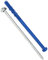 Rawlplug R-FF1-N-10K200 10 x 200 mm Frame Fixing Countersunk Plug with Collar (25 pieces)