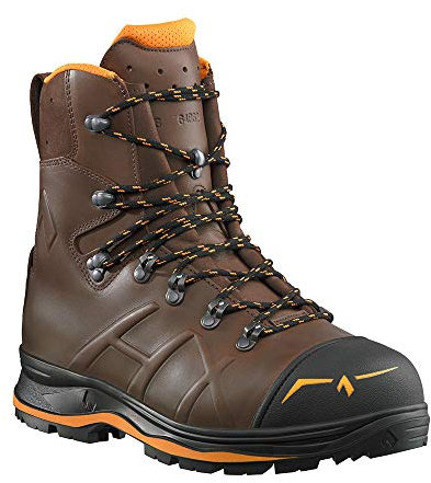 HAIX Trekker Mountain 2.0 Dein Profi für Forst und Wald: Dein Trekker Mountain 2.0 mit Schnittschutz.. 40
