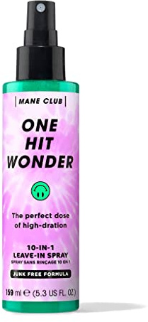 Mane Club, 10-in-1 Leave-in Spray, 5.3 Ounce