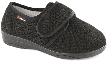 CALZADO TERAPÉUTICO – MOLÈNE® OF1200 Nº38 NEGRO
