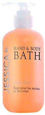JESSICA Hand and Body Bath, 236 ml