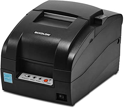 Bixolon srp-275iiicoesg (POS)-Bondrucker – Point of Sale (POS Terminal, Punktmatrix, verkabelt, USB Type, AC, 50/60 Hz)