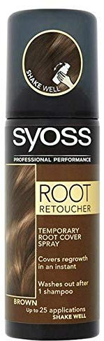 Schwarzkopf SYOSS Root Retoucher, braun, 120 ml