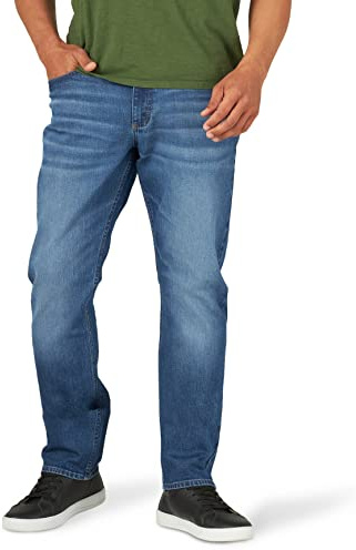 Athletic Fit Stretch Jean