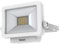Theben 1020690 theLeda B10L W WH Projecteur à LED de 10 W, rotatif à 360°, 3000 K, blanc chaud