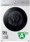 SAMSUNG WW90DB8U95GHU3-9KG, classe A, colore bianco, con SmartThings e Intelligenza Artificiale