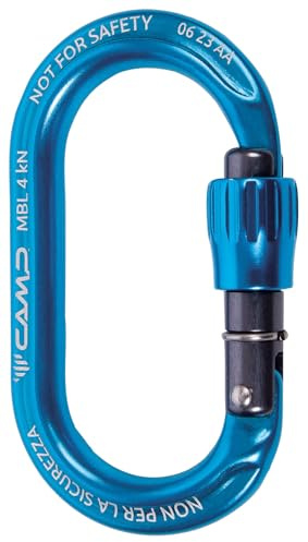 C.A.M.P. - Moschettone accessorio - EKTO LOCK - Lega di alluminio