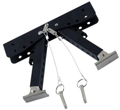 Zeenparts Kit stabilizzatore per camper GD13000084 compatibile con rimorchi da viaggio camper accessori esterni RV da 2,8 a 11,4