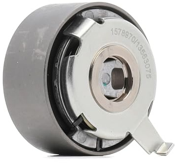 RIDEX 308T0136 Polea tensora correa dentada Compatible con VW Touareg 7LA, 7L6, 7L7