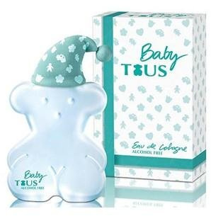 Tous - Baby eau de colonia vaporizadoralcohol free(100 ml)