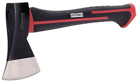 KREATOR KRTGR8001 - Hacha universal 600g
