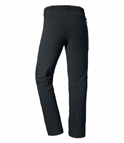 Schöffel herr robusta byxor med 4-vägs stretch, elastiska och vattenavvisande vandringsbyxor för män Pants Koper1
