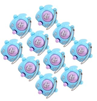 ALCXAZS Carino mini forbici sasso carta gioco indovinello boxe giocattolo divertente sfida interattiva per bambini e adolescenti eventi forbici sasso carta portachiavi ciondolo giocattolo ragazze