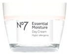 No7 Essential Moisture Day Cream by No7
