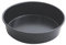 Paderno Tortiera Rotonda Antiaderente per Torte, Pizza e Quiche, in Acciaio, Cucina professionale, Diametro 20 cm