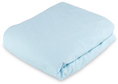 SleepCOOL. Temperaturregulierendes Zusatzlaken 100x200cm Cool.Addition - Ideales Schlafklima, Atmungsaktiv, Weniger nächtliche Hitzewallung während der Wechseljahre