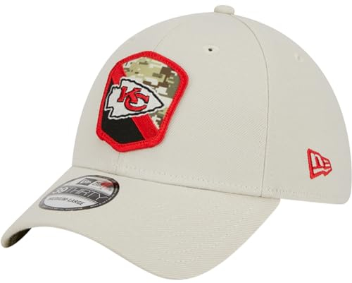 New Era 39Thirty Cap Salute to Service Miami Dolphins - S/M