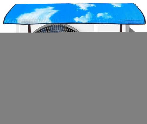 de unidad de al libre: resistente a intemperie de , meteorológica condensador | protectora de unidad de , de protección de HVAC al