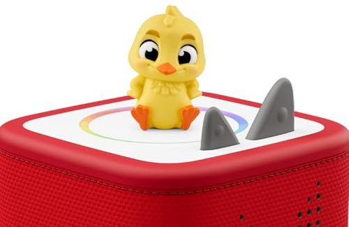 tonies Figura de audición para Toniebox, pollitos Pitti, historias de Pascua y primavera, juego de audio con canciones para niños a partir de 3 años, tiempo de reproducción de 50 minutos aprox